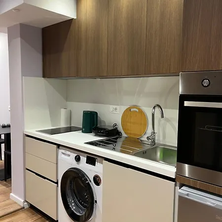 Apartman Cozy Near Center *