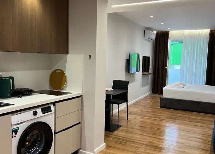 Apartman Cozy Near Center Tirana