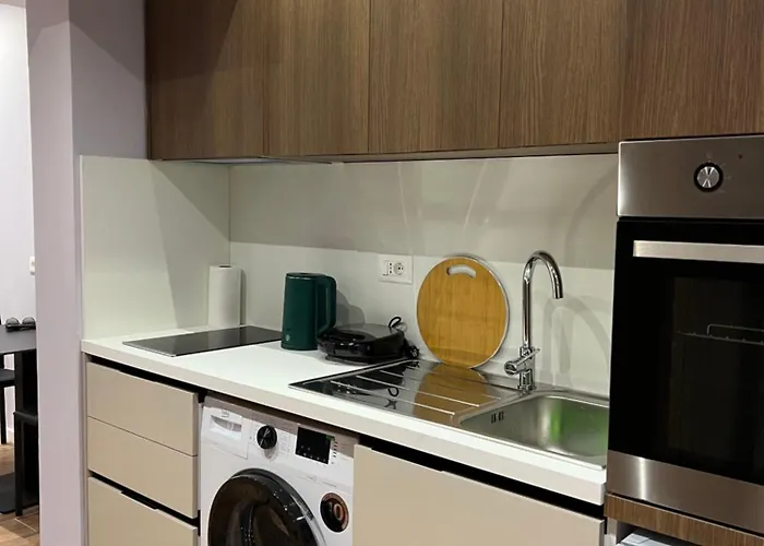 Apartman Cozy Near Center *