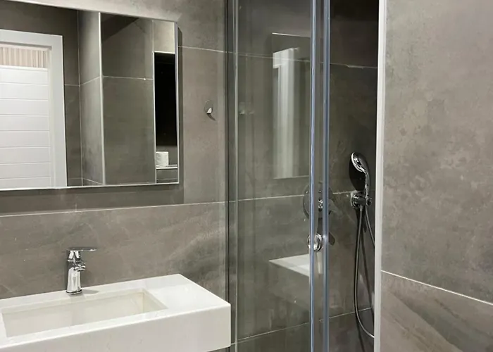 Apartman Cozy Near Center Tirana