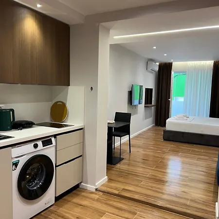 Appartement Cozy Near Center Tirana