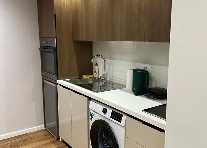 Cozy Near Center Appartement